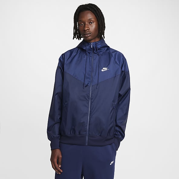 Big Tall Adjustable Hood Jackets Vests. Nike